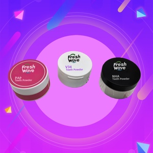 Private Label V 34 Teeth Whitening Powder <strong>Colour</strong> <strong>Corrector</strong> Powder for Teeth Whitening - Product Image 5
