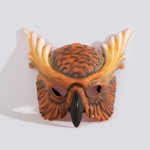 New Carnival Prop Owl mặt nạ lễ hội cosplay Prop cho bầu không khí bên và bóng trang phục lễ hội Prop theo chủ đề bên - Product Image 6