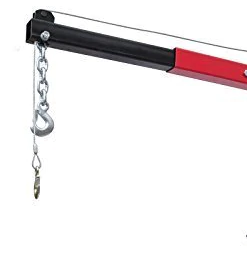 CE معتمد 2000lbs عقبة شنت شاحنة ذات مرفاع مع أحمر أسود أزرق اللون - Product Image 5