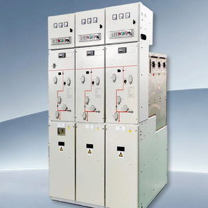 อุปกรณ์สวิตช์เกียร์วงแหวนแบบฉนวนก๊าซ SF6 แรงดัน 24kV ยี่ห้อ Enerswit สำหรับใช้งานภายในอาคาร (RMU) พร้อมระบบจำหน่ายไฟฟ้าแบบปิดผนึกด้วยเหล็กกล้าไร้สนิม - Product Image 5