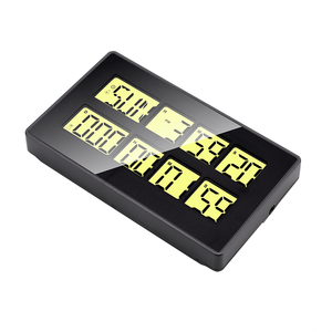 60 Minute <strong>Countdown</strong> <strong>Timer</strong> 4 <strong>Group</strong> Digital Channel 24H 2023 <strong>2</strong> - Product Image 5