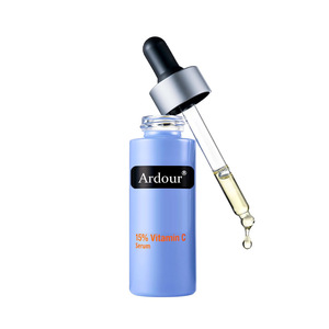 Brightening Anti-Aging <b>Vitamin</b> <b>C</b> Face & Body Serum <b>Liquid</b> Private Label Natural Organic Anti-Wrinkle Moisturizer - Product Image 1