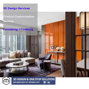 One Stop Solution Construcción prefabricada Diseño prefabricado Hotel Resort <span class=keywords><strong>de</strong></span> 5 estrellas Juego <span class=keywords><strong>de</strong></span> dormitorio <span class=keywords><strong>de</strong></span> muebles modernos <span class=keywords><strong>de</strong></span> lujo - Product Image 1