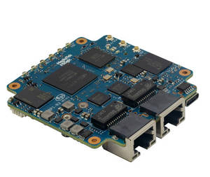 Banana Pi BPI-R3 <b>Mini</b> <b>Router</b> Board MediaTek MT7986 ARM A53 2G 8G EMMC Support WiFi 6 and 2 X 2.5GbE Port Open Source Banana Pi B - Product Image 3