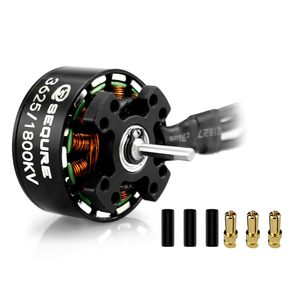 Motor sin Escobillas Sequre 3625 1800kv Outrunner 2-4s para Autos RC 1/10 3625, SEQURE 3625 Motor sin Escobillas 1800KV Outrunner - Product Image 3