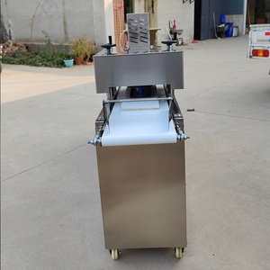 Machine automatique de fabrication de boules de fromage Diviseur de <span class=keywords><strong>pâte</strong></span> Machine <span class=keywords><strong>à</strong></span> arrondir Boulette de riz Boules de taro Machine <span class=keywords><strong>à</strong></span> fabriquer des collations pour petits chiots et chiens - Product Image 6