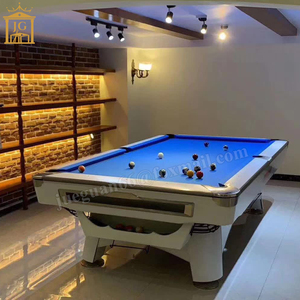 Table de <span class=keywords><strong>billard</strong></span> en ardoise de pierre United Billiards à vendre avec coins de table de <span class=keywords><strong>billard</strong></span> en métal - Product Image 2