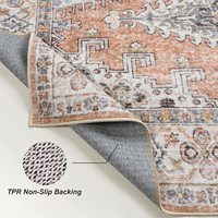 Tapis de salon de haute qualité, 55mm, avec meilleur air, pour couloir péruvien