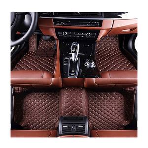 Alfombrillas de Coche Multifuncionales Personalizadas de Lujo, EVA de 10 mm de Grosor, Juego Completo, Venta Directa de Fábrica - Product Image 1