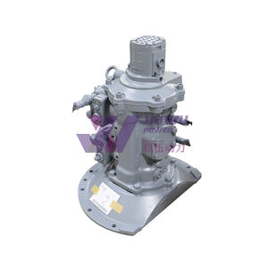 बैंड नए विश्वसनीय ZX130-7 हाइड्रोलिक मुख्य पंप असेंबली yb60001891 hpk060et डिवाइस पंप निर्माण मशीनरी स्पेयर पार्ट्स - Product Image 3