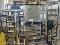 3000 litres 500ltr/hrs 250lph système 3000lph forage eau mauvaise qualité beaucoup de fer et de manganèse mauvaise odeur coloration du w