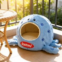 Usine de fabrication de jouets en peluche personnalisés, animaux en peluche, poulpe de dessin animé mignon, fabrication OEM, création de votre marque, restauration de haute qualité