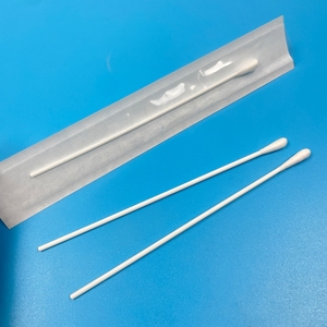 Pack individuel 150mm écouvillon vétérinaire | CE & ISO 13485 | pour une utilisation de diagnostic en laboratoire - Product Image 5