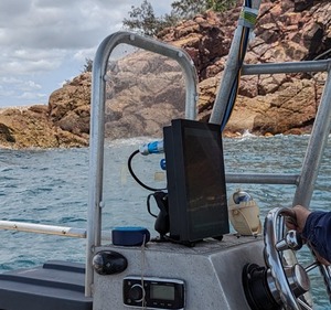 Độ Sáng Cao Ngoài Trời Biển Hiển Thị AHD Máy Ảnh Tkun 1920x1080 IPS Màn Hình 1000 Lumens USB Tùy Chỉnh SDI Hỗ Trợ Mới - Product Image 2