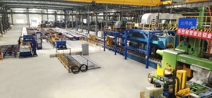 Dây Chuyền Sản Xuất Máy Đùn Định Hình Nhôm Cửa Sổ - Product Image 5