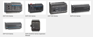 รีเลย์เอาต์พุต PLC รุ่น Delta DVP60ES200R ของแท้ 60 จุด คอนโทรลเลอร์ลอจิกแบบตั้งโปรแกรมได้ - Product Image 5