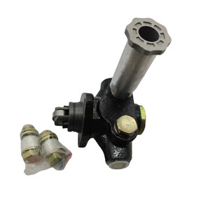 Piezas del Motor 6D14, Bomba de Combustible Common Rail 105237-4422 1052374422, Bomba de Inyección de Combustible - Product Image 1