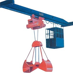 Harga Terbaik 16t Overhead <span class=keywords><strong>Bridge</strong></span> <span class=keywords><strong>Crane</strong></span> Peralatan Pengangkat Traveling <span class=keywords><strong>Crane</strong></span> dengan Roda <span class=keywords><strong>Bridge</strong></span> <span class=keywords><strong>Crane</strong></span> - Product Image 5