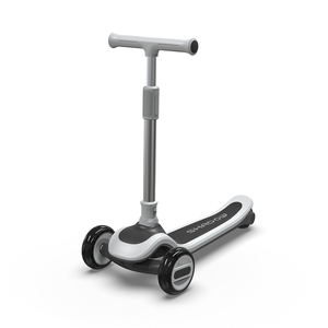 Offre spéciale jouet pliable réglable pour enfants vélo 3 roues tige de direction pont pied coup de pied scooter scooter pour enfants - Product Image 3