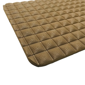 Fabricants d'EVA Feuille de mousse EVA recyclée Produits matériels d'EVA Feuilles de plastique pour chaussures - Product Image 3