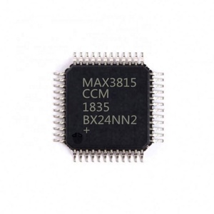 MAX3815CCM MAX3815 3815CCM 3815, recién llegado, ecualizador de video digital original TQFP48 MAX3815CCM - Product Image 1