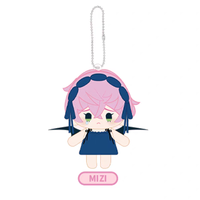 Lot de 6 figurines Alien Stage 100 % authentiques, mini-poupées IVan Kawaii, boîtes mystères, porte-clés mignons, cadeaux pour enfants