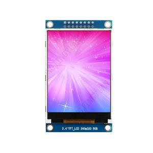 2.4 นิ้ว 240×320 โมดูล TFT LCD ILI9341 ST7789 8080 จอแสดงผลอุตสาหกรรมแบบขนานสำหรับแผงหน้าปัด CHY - Product Image 3