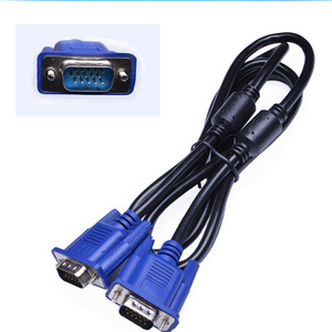Cable VGA Macho a Macho de 10 Metros, Cable de Video de Cobre para Monitor, TV, Proyector - Product Image 3