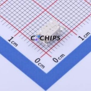 YTSB003A0382501B Tactile <b>Switch</b> SMD <b>Switch</b> Single Pole Single Throw Rectangle Button 2.5N Horizontal Mount - Product Image 2