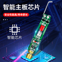 Pensil Uji Elektroprobe Elektrik Khusus Induksi Cerdas On-Off Multi-Fungsi Uji Pemutusan Sambungan Warna Cerah