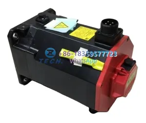 Fanuc A06B-0269-B500 aiS30/4000HV محرك سيرفو يعمل بالتيار المتردد 0100 مصنع جديد مختومة