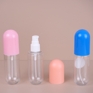 Atomizadores de Perfume de Viaje en Botella de Cápsula de 30 40 60 120 150 200 ml para Aceites Esenciales, Mini Botella de Spray de Agua - Product Image 2