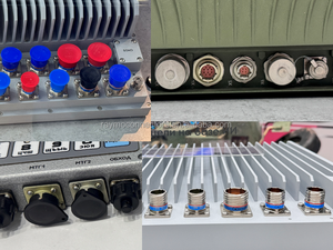 מחברים mil מעגלי תואם souriau ו-amphenol וחלל d38999/24wg11sn - Product Image 4