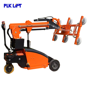 Мощный электрический переносной вакуумный подъемник 350-600 кг - Product Image 2