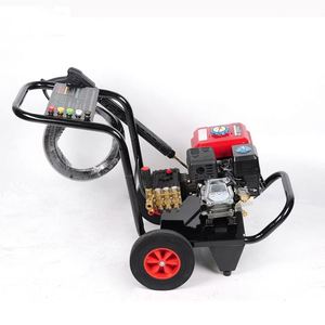 Hidrolavadora de Alta Presión 300 Bar/7.5 Hp, Lavadora de Autos de Uso Pesado, 4000 psi - Product Image 3