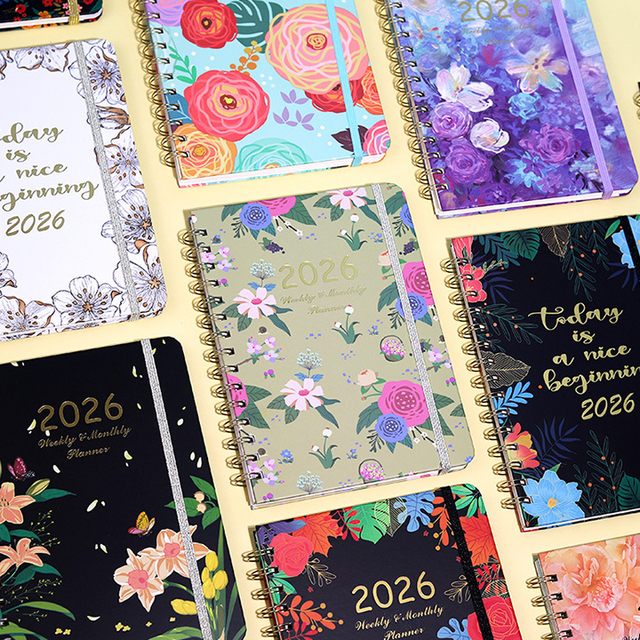 Agendas y Cuadernos de Unicornio - Alta Calidad - Envío Rápido