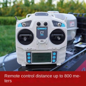 Cortacésped generador de gasolina autoalimentado Nuevo diseño Cortacésped para granja de jardín doméstico utilizado como cosechadora para maíz - Product Image 4