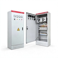 Armoire de distribution électrique basse tension combinée multi-armoires, tableau électrique pré-câblé, centre de puissance industriel IP40/IP53