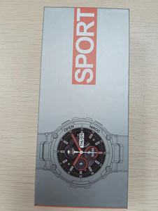 Montre connectée personnalisée K22 Fitness 8762C, grande batterie de 400mAh, écran tactile complet de 1.28 pouces, étanche, appel BT, offre spéciale - Product Image 6