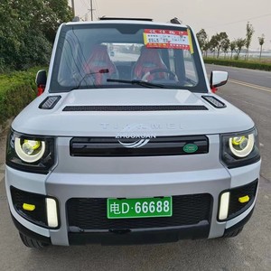 Mini SUV Híbrido Inteligente de 5 Plazas, Fabricado en China, con Motor de 3000W y Cargador Enchufable - Product Image 4