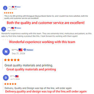 جودة عالية مخصصة رقائق مجسمة الذهب ختمها مجموعة بقعة أف فود تعبئة بطاقات تجارية رائعة تصميم ورقي سعر المصنع - Product Image 6