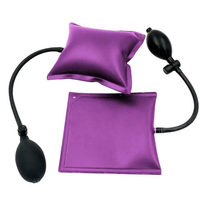 Suministros para Cerrajeros: Cuña de Aire, Cojín de Aire, Cuña de Aire Automática, Bolsa de Aire para Abrir Cerraduras de Puertas de Coche, Herramienta de Reparación de Ventanas, Herramienta de Ferretería
