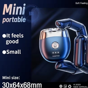 <span class=keywords><strong>La</strong></span> <span class=keywords><strong>mejor</strong></span> <span class=keywords><strong>Afeitadora</strong></span> eléctrica inalámbrica para hombres Mini <span class=keywords><strong>afeitadora</strong></span> <span class=keywords><strong>de</strong></span> <span class=keywords><strong>barba</strong></span> portátil con batería para hombres - Product Image 2