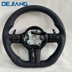 <span class=keywords><strong>Volante</strong></span> Deportivo de Cuero M Sport para <span class=keywords><strong>BMW</strong></span> E70 E71 <span class=keywords><strong>E83</strong></span> E84 E85 E81 E82 E87 E88 E89 E90 E91 E92 E93, Accesorios para Automóviles - Product Image 1