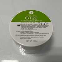 Pasta Conductora y Adhesiva para EEG Greentek GT20, Pasta para Electrodos de EEG