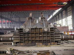 Y81 macchina della pressa pressa per lattina di alluminio piazza Idraulica pressa per balle rottami metallici - Product Image 4