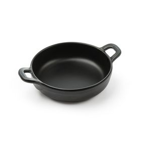 กระทะสีดำ Little Chef HENDI ขนาด 150x115x(H)37 มม. อุปกรณ์ทำอาหารเชิงพาณิชย์ - Product Image 1