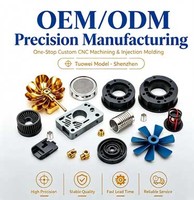 Modèle de main personnalisé de qualité stable, traitement professionnel par CNC, échantillon de prototype, fabrication en petit volume, fabriqué en Chine/Guatemala