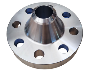 Bride à col soudé forgée robuste HB pour tuyauterie industrielle DN80 PN40 <span class=keywords><strong>P280GH</strong></span> EN10222-2 (1.0426) Surface RF/FF/RTJ EN1092-1 - Product Image 5