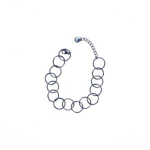 YE295-S140-14339S สร้อยข้อมือแฟชั่นแบบโซ่และแบบเชื่อมต่อ - Product Image 2